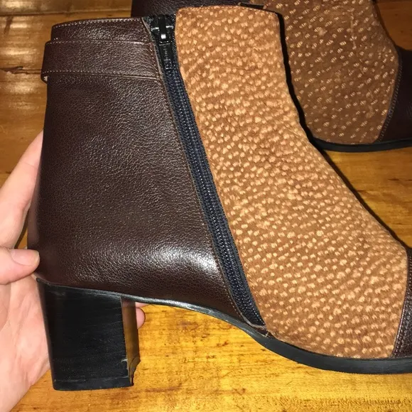 Torcivia Industria Argentina Booties