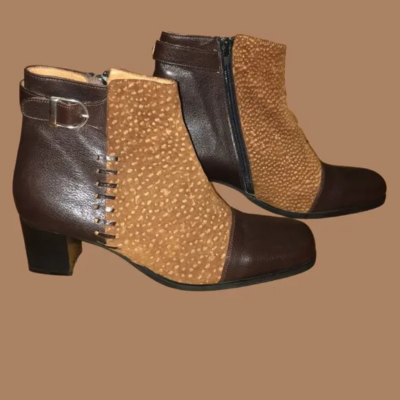Torcivia Industria Argentina Booties