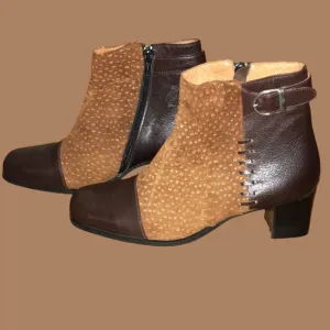 Torcivia Industria Argentina Booties