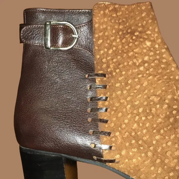 Torcivia Industria Argentina Booties