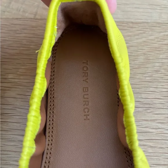 Tory Burch Ballet Slippers Women's size 5.5