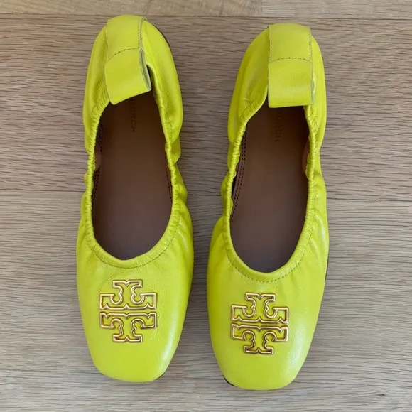Tory Burch Ballet Slippers Women's size 5.5