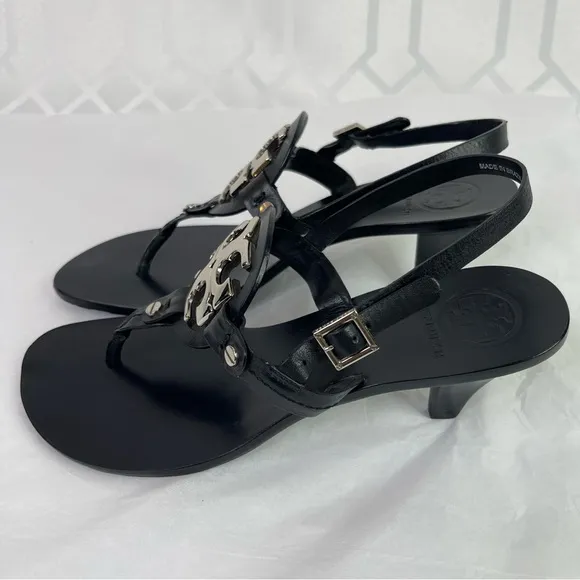 Tory Burch Black Sandals Women’s Size 8M