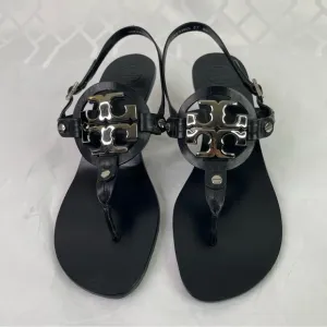 Tory Burch Black Sandals Women’s Size 8M