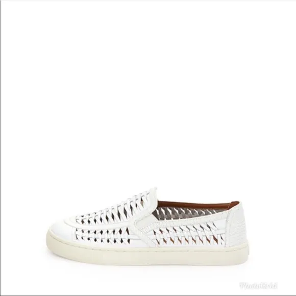 Tory Burch Haurache 2 Blue Slip On Sneaker 8.5