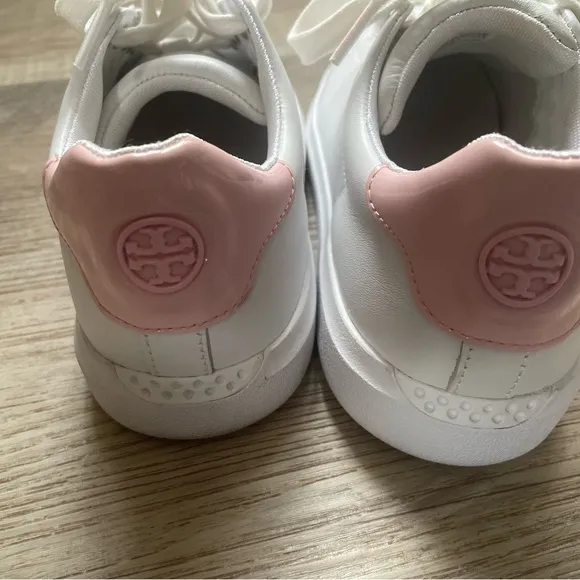 Tory Burch leather sneakers
