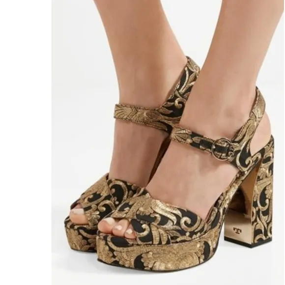 Tory Burch Platfors Sandals Shoes