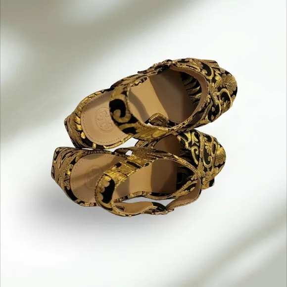 Tory Burch Platfors Sandals Shoes