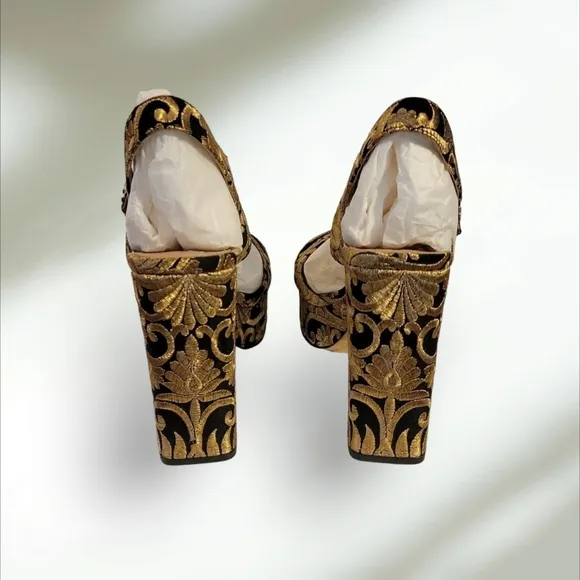 Tory Burch Platfors Sandals Shoes