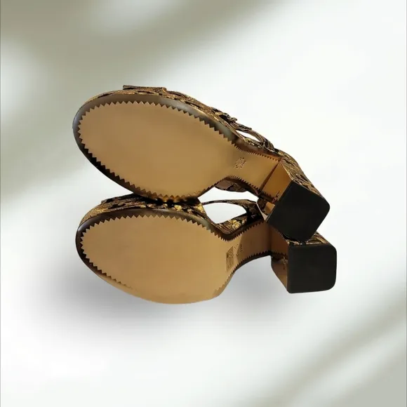 Tory Burch Platfors Sandals Shoes