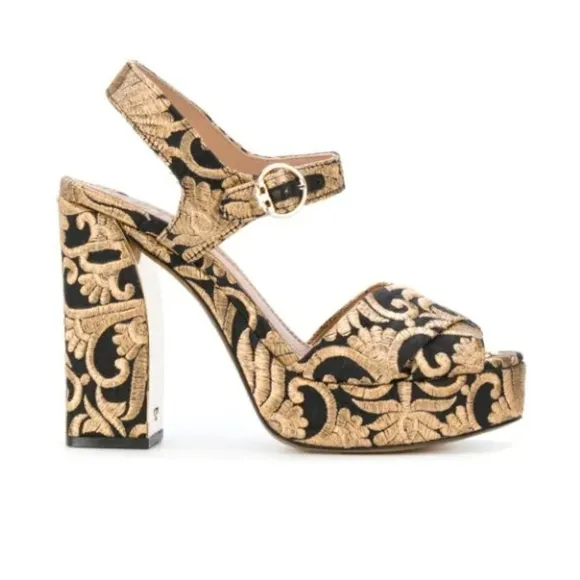 Tory Burch Platfors Sandals Shoes