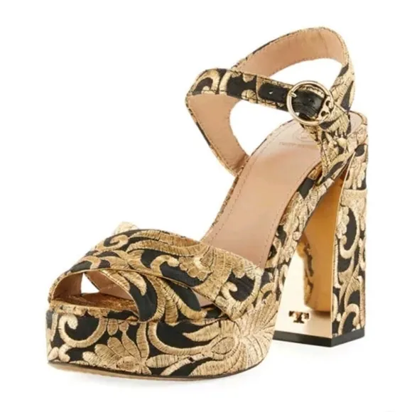 Tory Burch Platfors Sandals Shoes