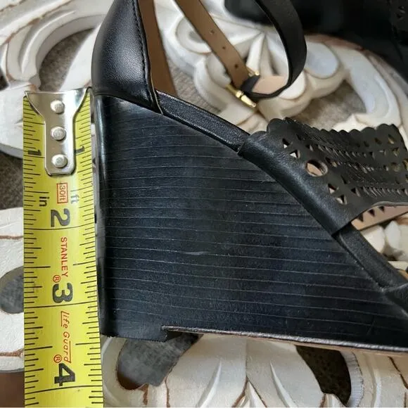 Tory Burch Wedge Heels Sandals Shoes Women’s  6