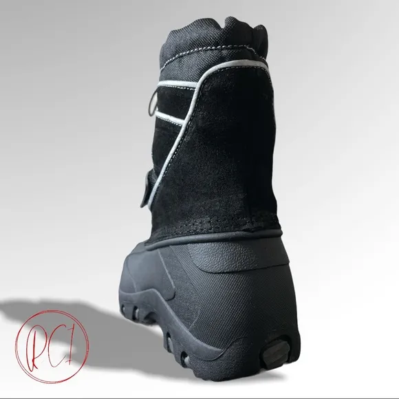 TOTES TODD BOYS’ WINTER BOOTS