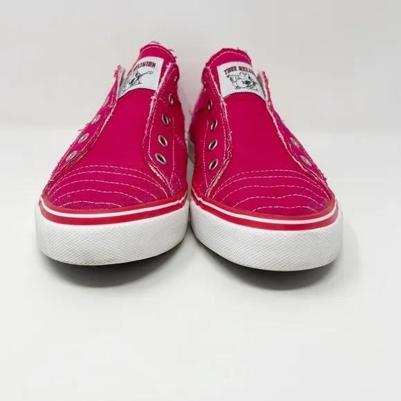 True Religion Y2K Korey Slip On Sneakers