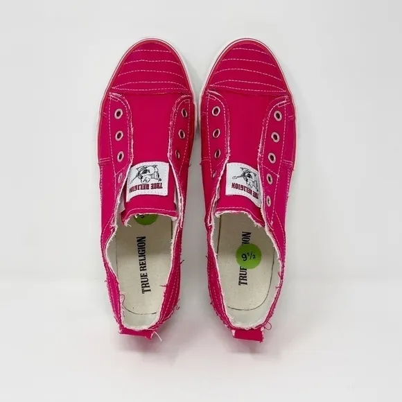 True Religion Y2K Korey Slip On Sneakers