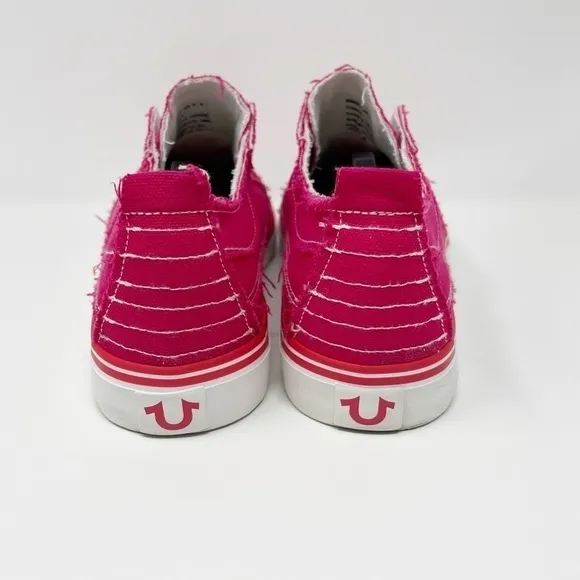 True Religion Y2K Korey Slip On Sneakers