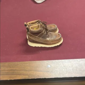 Twisted X Chukka Style Boot w/ Wedge Sole Sz 12