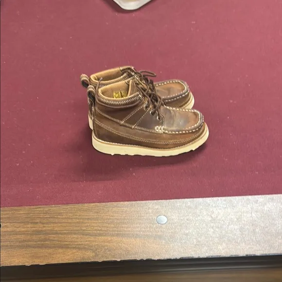 Twisted X Chukka Style Boot w/ Wedge Sole Sz 12