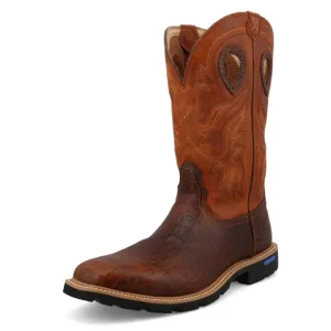 Twisted X MEN'S12&quot; TECH X™ BOOT SIZE 7EE, Women’s 8.5 EE NEW!!!
