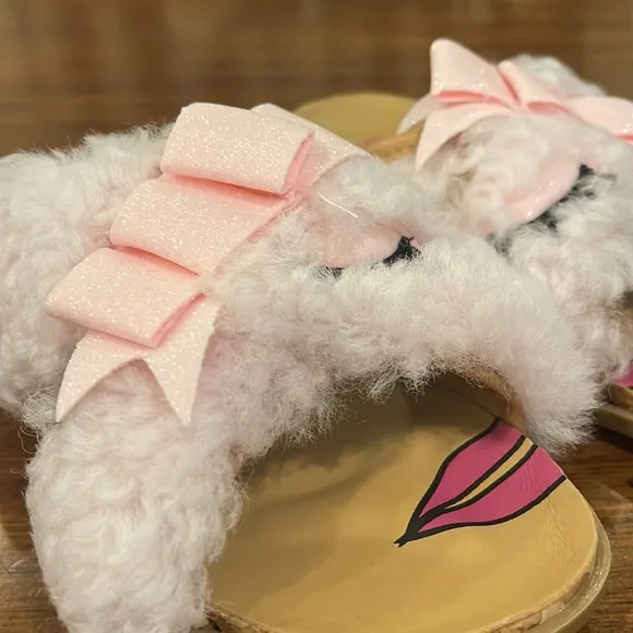 Ugg Australia K Staceee slippers Slides Sandals Shoes Girls toddler little girl