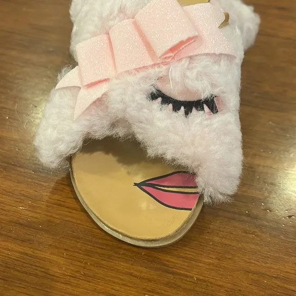 Ugg Australia K Staceee slippers Slides Sandals Shoes Girls toddler little girl