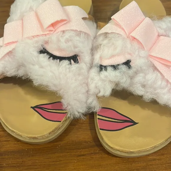 Ugg Australia K Staceee slippers Slides Sandals Shoes Girls toddler little girl