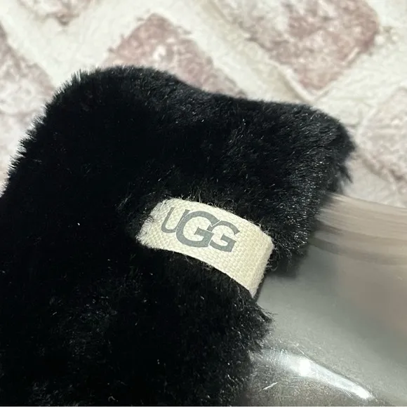 UGG Boots Drizlita Waterproof Ankle Clear Rain Snow‎ NWT Women’s