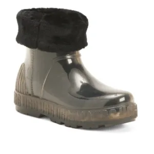 UGG Boots Drizlita Waterproof Ankle Clear Rain Snow‎ NWT Women’s