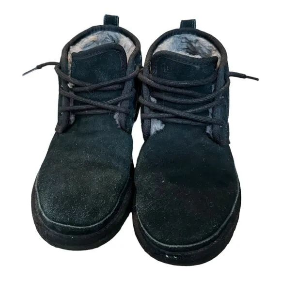 UGG Boots Neumel SN 3236 Men Black Size 7
