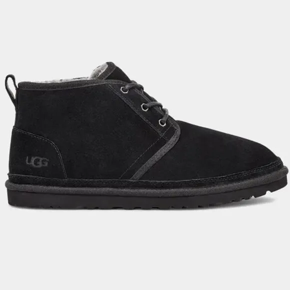 UGG Boots Neumel SN 3236 Men Black Size 7