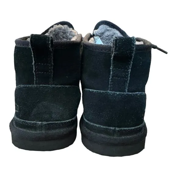 UGG Boots Neumel SN 3236 Men Black Size 7
