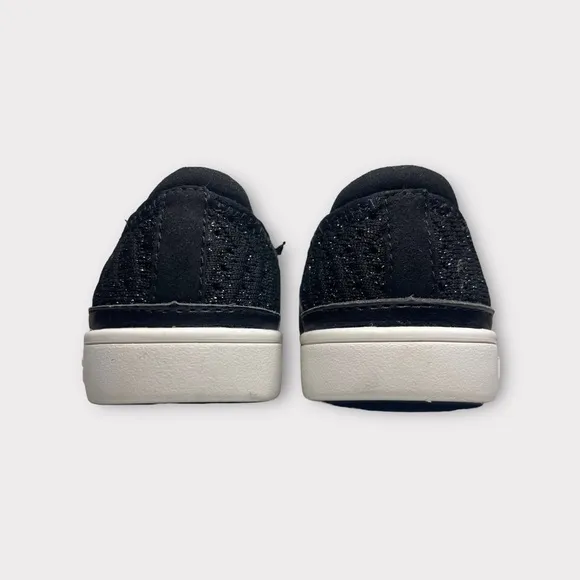 Ugg Caplan Shiny Black Shoes