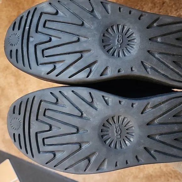 UGG Classic Boom Slip-on Sneakers