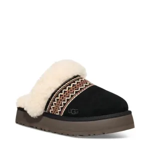 UGG Disquette Atherson Slippers Slides Shoes black New in Box NIB women