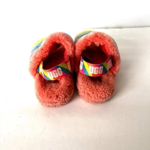 UGG Fluff Yeah Platform Slides/Slippers shoes