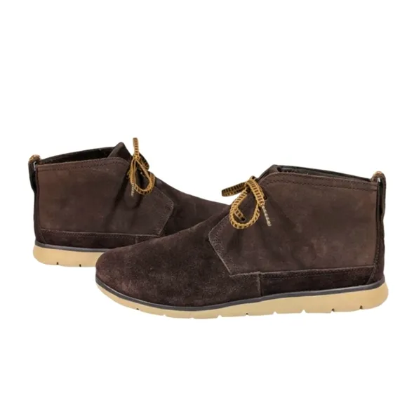 UGG Freamon Chukka Boots EUC $130 Size 7.5   S3196
