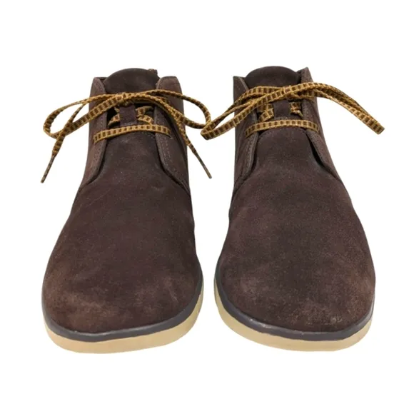 UGG Freamon Chukka Boots EUC $130 Size 7.5   S3196