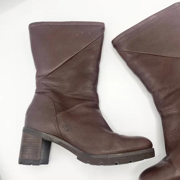 Ugg Jessia Stout Boots
