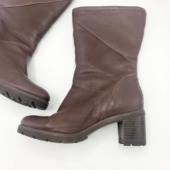 Ugg Jessia Stout Boots