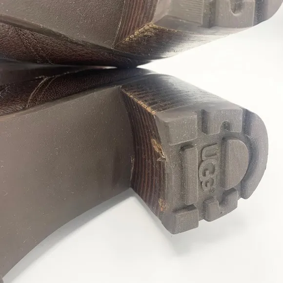 Ugg Jessia Stout Boots