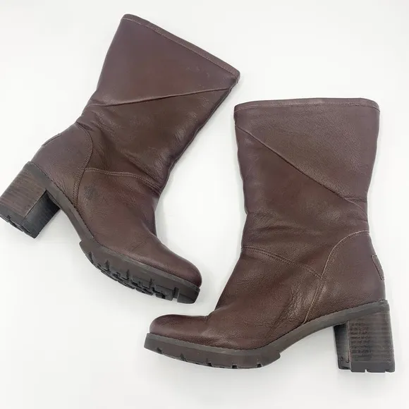 Ugg Jessia Stout Boots