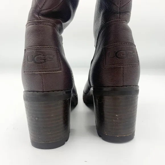 Ugg Jessia Stout Boots