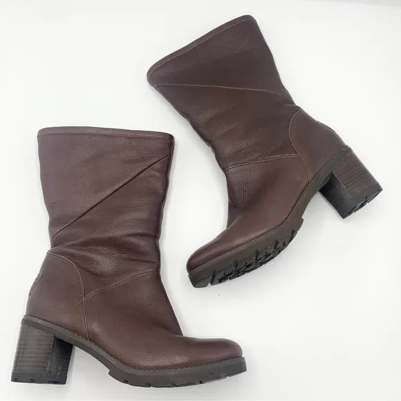 Ugg Jessia Stout Boots