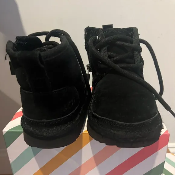 UGG Kids Boots - Black