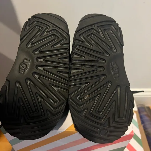 UGG Kids Boots - Black