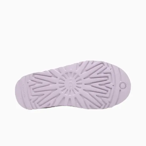 UGG Lavender Neumel Chukka Boots - Size Big Kids 6