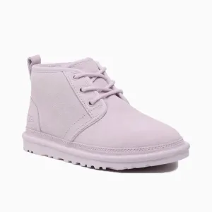 UGG Lavender Neumel Chukka Boots - Size Big Kids 6