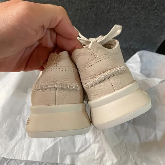 UGG Leather Sneaker Shoes