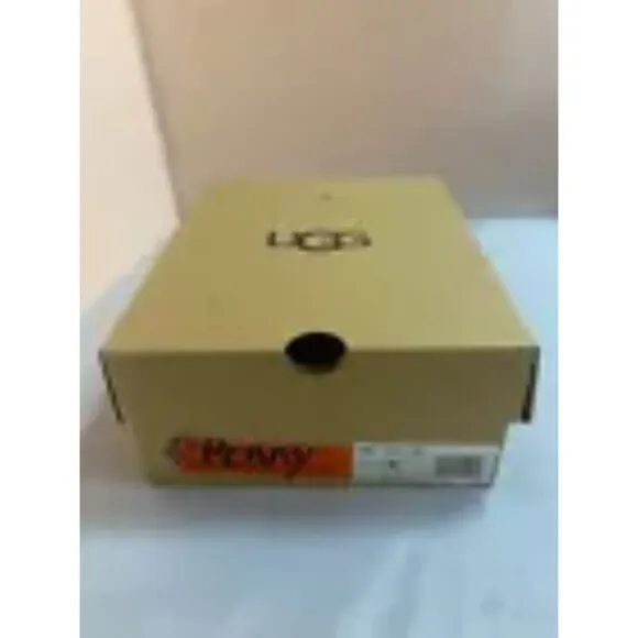 UGG Libu Lite 1110876 Women Beige Mesh Low Top Athletic Trainer Sneaker Shoes 5
